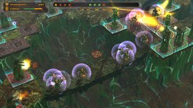 Defense Grid: The Awakening Screenshot from Shacknews