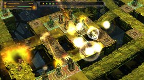Defense Grid: The Awakening Screenshot from Shacknews