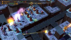 Defense Grid: The Awakening Screenshot from Shacknews