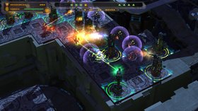 Defense Grid: The Awakening Screenshot from Shacknews