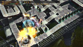 Defense Grid: The Awakening Screenshot from Shacknews