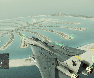 Ace Combat: Assault Horizon Files