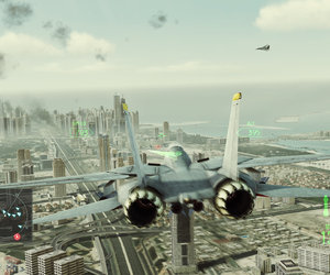 Ace Combat: Assault Horizon Chat