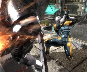 Metal Gear Rising: Revengeance Screenshots