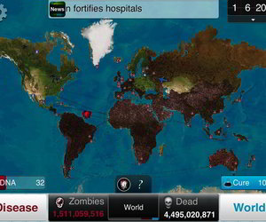 Plague Inc. Chat