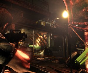 Resident Evil 6 Chat