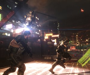 Resident Evil 6 Chat