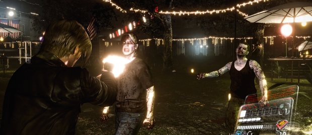 Resident Evil 6 News