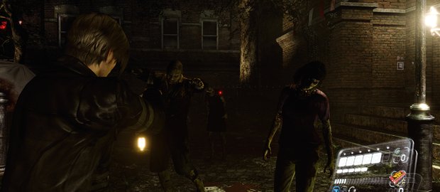 Resident Evil 6 News