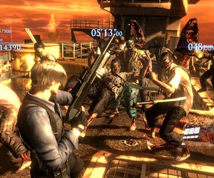 Resident Evil 6 Videos