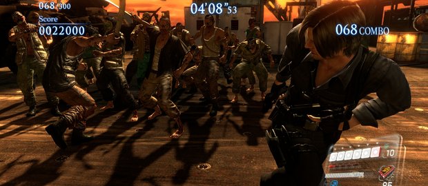 Resident Evil 6 News