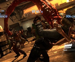 Resident Evil 6 Screenshots