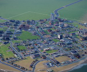 SimCity Chat