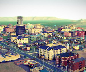 SimCity Chat