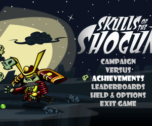 Skulls of the Shogun Videos