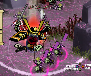 Skulls of the Shogun Screenshots