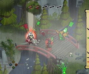 Skulls of the Shogun Screenshots