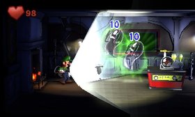 Luigi's Mansion: Dark Moon Screenshot from Shacknews