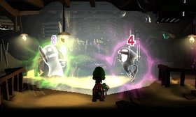 Luigi's Mansion: Dark Moon Screenshot from Shacknews