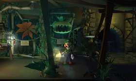 Luigi's Mansion: Dark Moon Screenshot from Shacknews