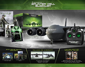 Tom Clancy's Splinter Cell: Blacklist Screenshot from Shacknews
