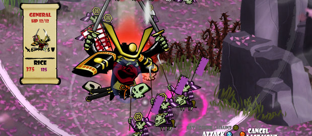 Skulls of the Shogun News