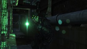 Tom Clancy's Splinter Cell: Blacklist Screenshot from Shacknews