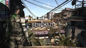 Tom Clancy's Splinter Cell: Blacklist Screenshot from Shacknews