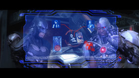 Injustice: Gods Among Us Screenshot from Shacknews