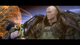 Injustice: Gods Among Us Screenshot from Shacknews