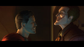 Injustice: Gods Among Us Screenshot from Shacknews