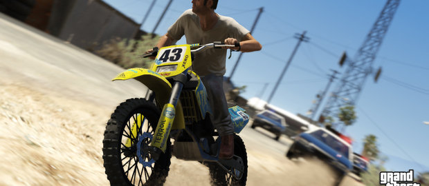 Grand Theft Auto V News