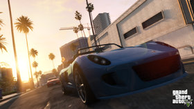 Grand Theft Auto V Screenshot from Shacknews