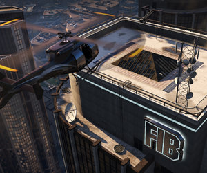 Grand Theft Auto V Chat