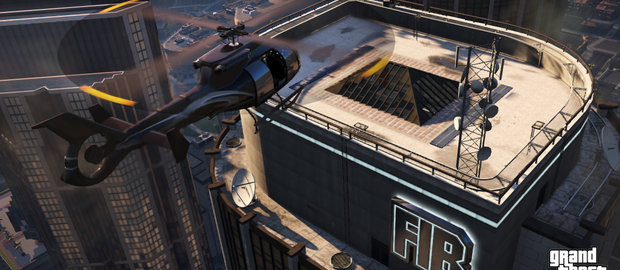 Grand Theft Auto V News