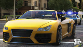 Grand Theft Auto V Screenshot from Shacknews