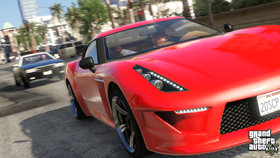 Grand Theft Auto V Screenshot from Shacknews