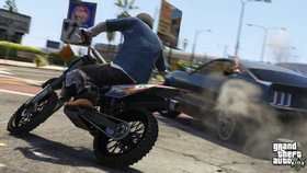 Grand Theft Auto V Screenshot from Shacknews