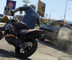 Grand Theft Auto V Files