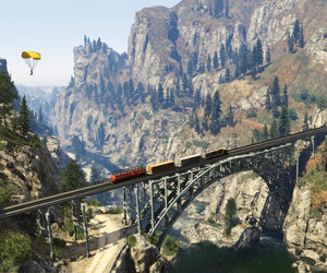 Grand Theft Auto V Screenshots