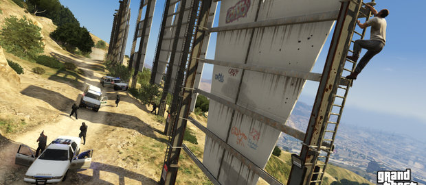 Grand Theft Auto V News