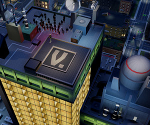 SimCity Screenshots