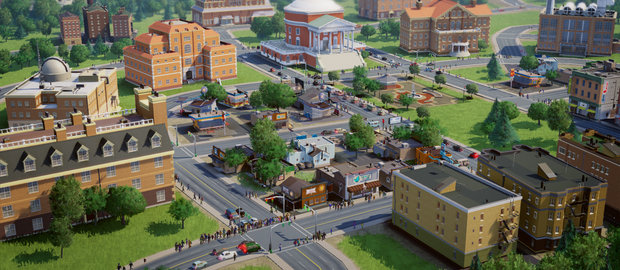 SimCity News