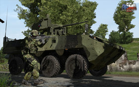 ArmA II: Army of the Czech Republic Screenshot from Shacknews