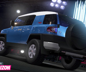 Forza Horizon Chat