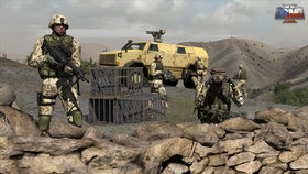 ArmA II: Army of the Czech Republic Screenshot from Shacknews