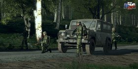 ArmA II: Army of the Czech Republic Screenshot from Shacknews