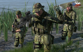 ArmA II: Army of the Czech Republic Screenshot from Shacknews
