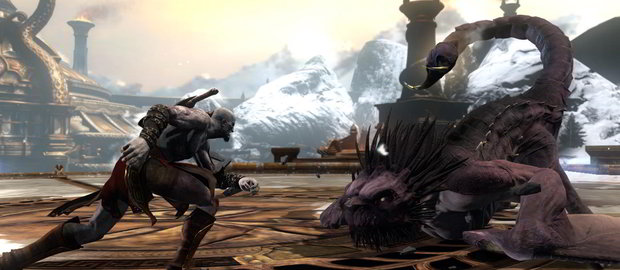 God of War: Ascension News