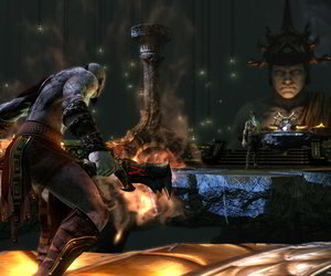 God of War: Ascension Screenshots